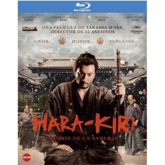 Hara-Kiri: Muerte de un samurai - Blu-Ray