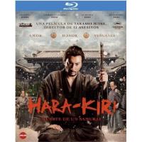 Hara-Kiri: Muerte de un samurai - Blu-Ray