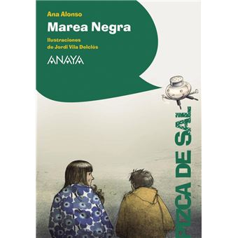 Marea negra-pizca de sal