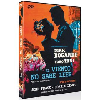 El viento no sabe leer - DVD