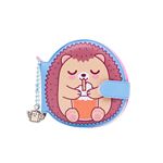 Mr Wonderful Llavero Con Minilibreta Squishy Erizo