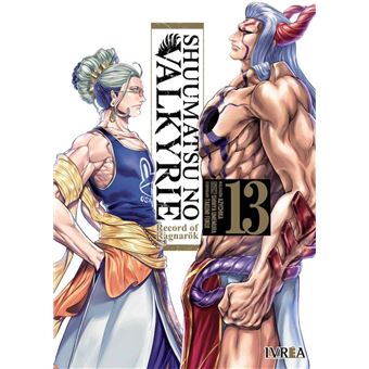 Shuumatsu no Valkyrie. Record of Ragnarok 13