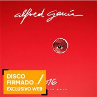 1016 El círculo rojo - Disco firmado