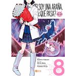 Sí, soy una araña, ¿qué pasa? núm. 08