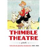 Thimble Theatre 1925 1930