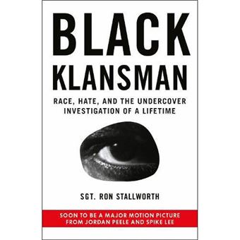 Black klansman-race hate and the un