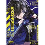 Tokyo Aliens 1