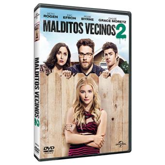 Malditos vecinos 2 - DVD