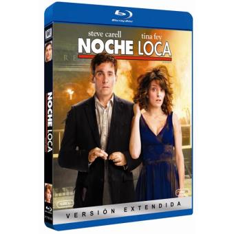 Noche loca - Versión extendida - Blu-Ray