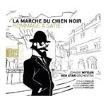 La Marche Du Chien Noir Vinilo