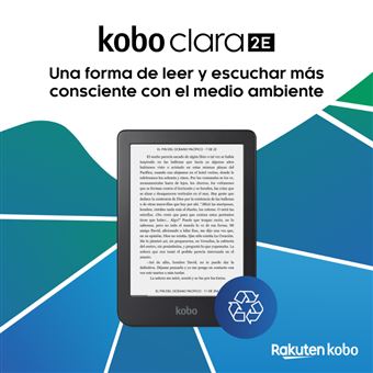 Rakuten Kobo Clara 2e Basic Sleepcover Funda Para Libro