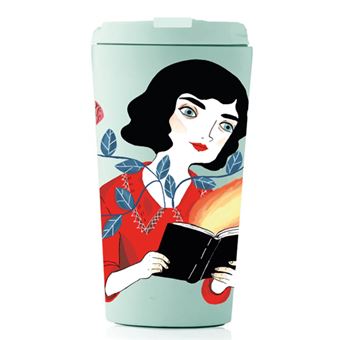 Vaso termo María Hesse