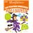 Mindfulness Con Pegatinas Numeradas: Halloween