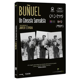 Buñuel, un cineasta surrealista - DVD