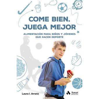 Come bien juega mejor