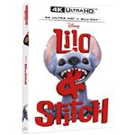 Lilo y Stitch (2025) - UHD + Blu-ray