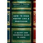 How to read poetry like a professor