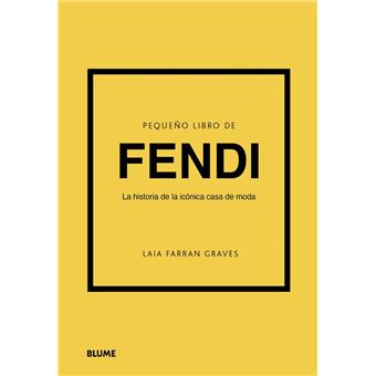Pequeño libro de Fendi