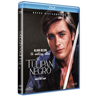 El tulipán negro - Blu-ray