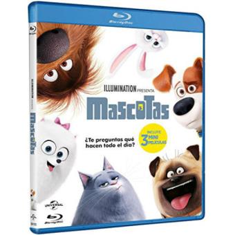 Mascotas - Bluray