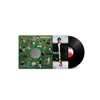 Un millón de madrugadas - Vinilo