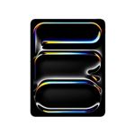 APPLE IPAD PRO 13/M5/WF/512 BLK