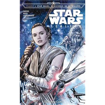 Star Wars: Allegiance (Cómic Episodio IX)