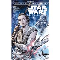 Star Wars: Allegiance (Cómic Episodio IX)