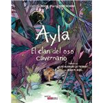 Ayla El Clan Del Oso Cavernario
