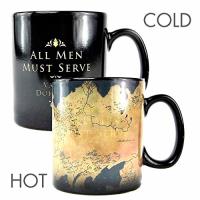 Taza SD Toys Game of Thrones sensitiva a la temperatura