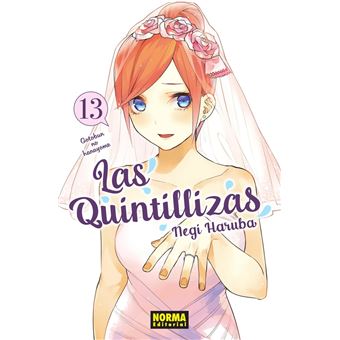 Las Quintillizas 13 - 1