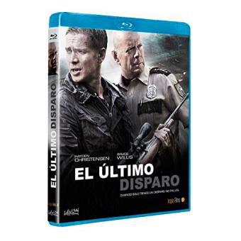 El último disparo - Blu-Ray