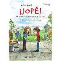 ¡Jopé!