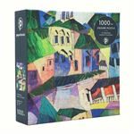 Puzzle Paperblanks Paisajes Urbanos De Lentulov San Petersburgo 1000pzs