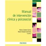 Manual de intervención clínica y psicosocial