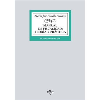 Manual de Fiscalidad: Teoría y práctica