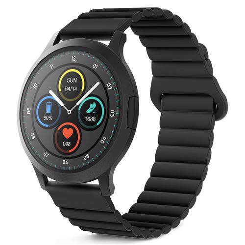 Smartwatch Ksix Core 3 1,32" Negro