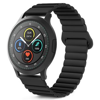 Smartwatch Ksix Core 3 1,32" Negro