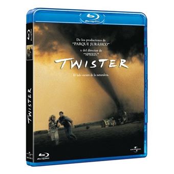 Twister (1996) - Blu-ray