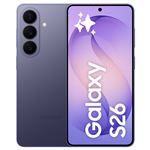 Samsung Galaxy S26 5G 6,3" 256GB Violeta Cobalto