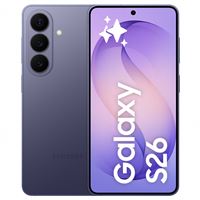Samsung Galaxy S26 5G 6,3" 256GB Violeta Cobalto