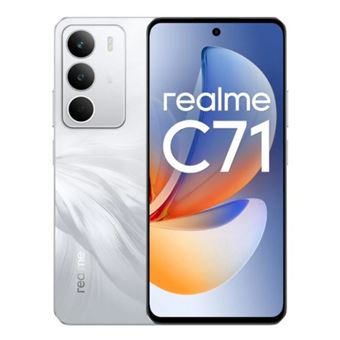 Realme C71 6.67" 256GB Blanco