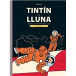 Tintin i la Lluna