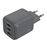 Cargador compacto de pared WeFix Pro GaN 67W USB-C Gris