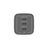 Cargador compacto de pared WeFix Pro GaN 67W USB-C Gris