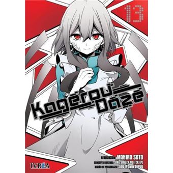 Kagerou daze 13