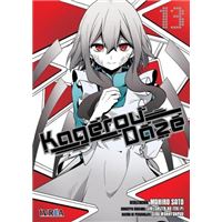 Kagerou daze 13