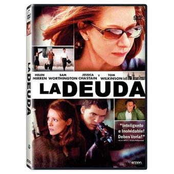 La deuda - DVD