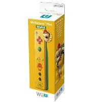 Mando Remote Plus Edición Bowser Wii U