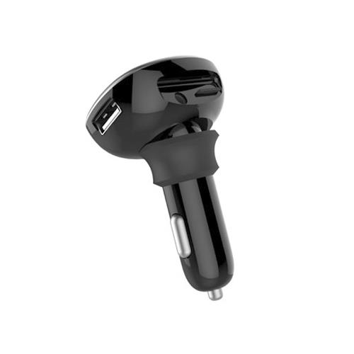 Receptor Bluetooth Áudio Manos Libres Coche Multi4you - Accesorios